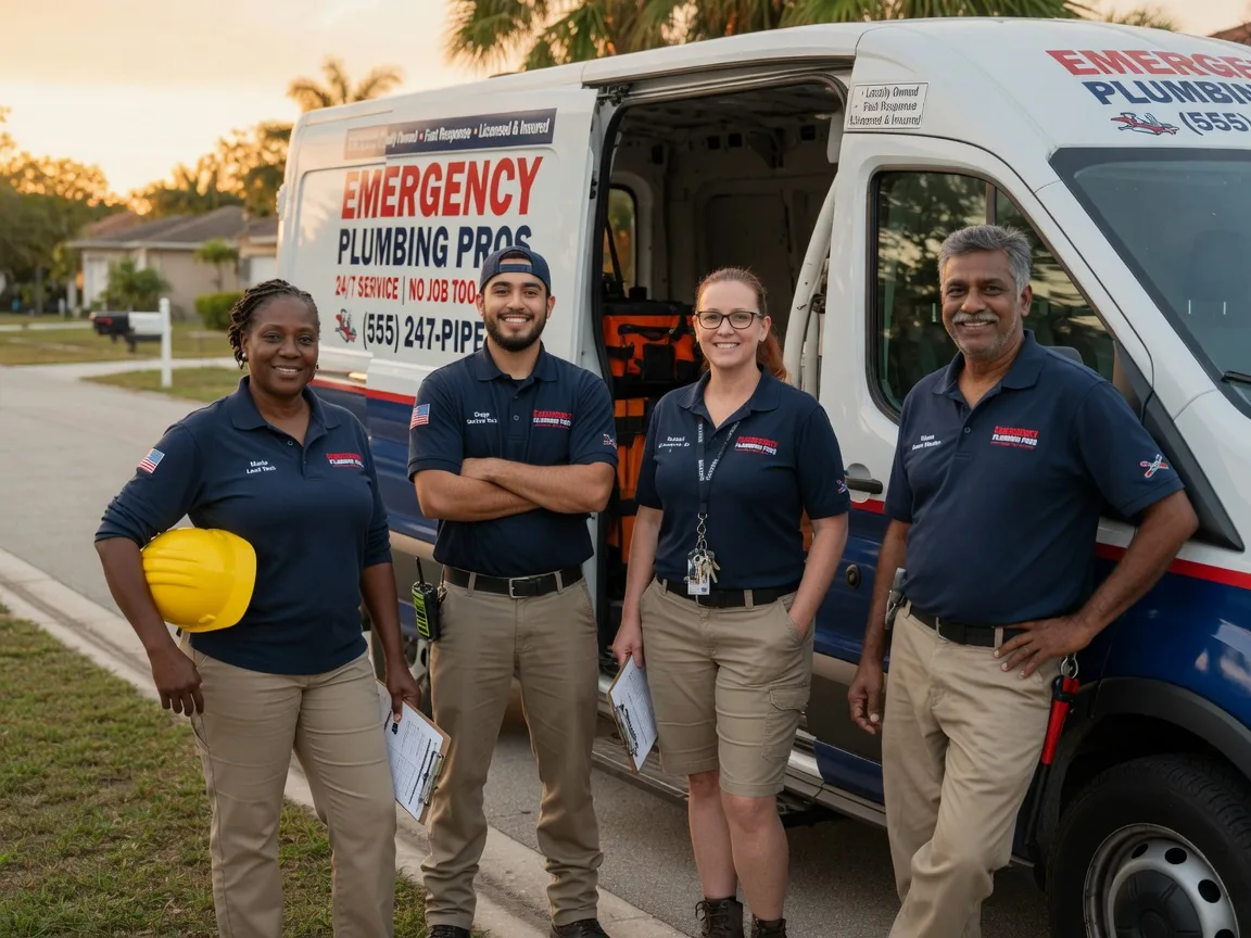 Emergency Plumber company in Olmstead, KY