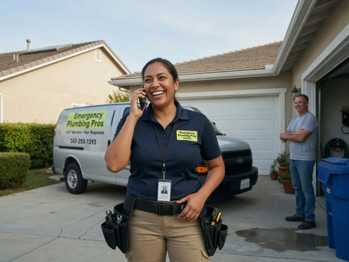 Emergency Plumber Olmstead, KY FAQs